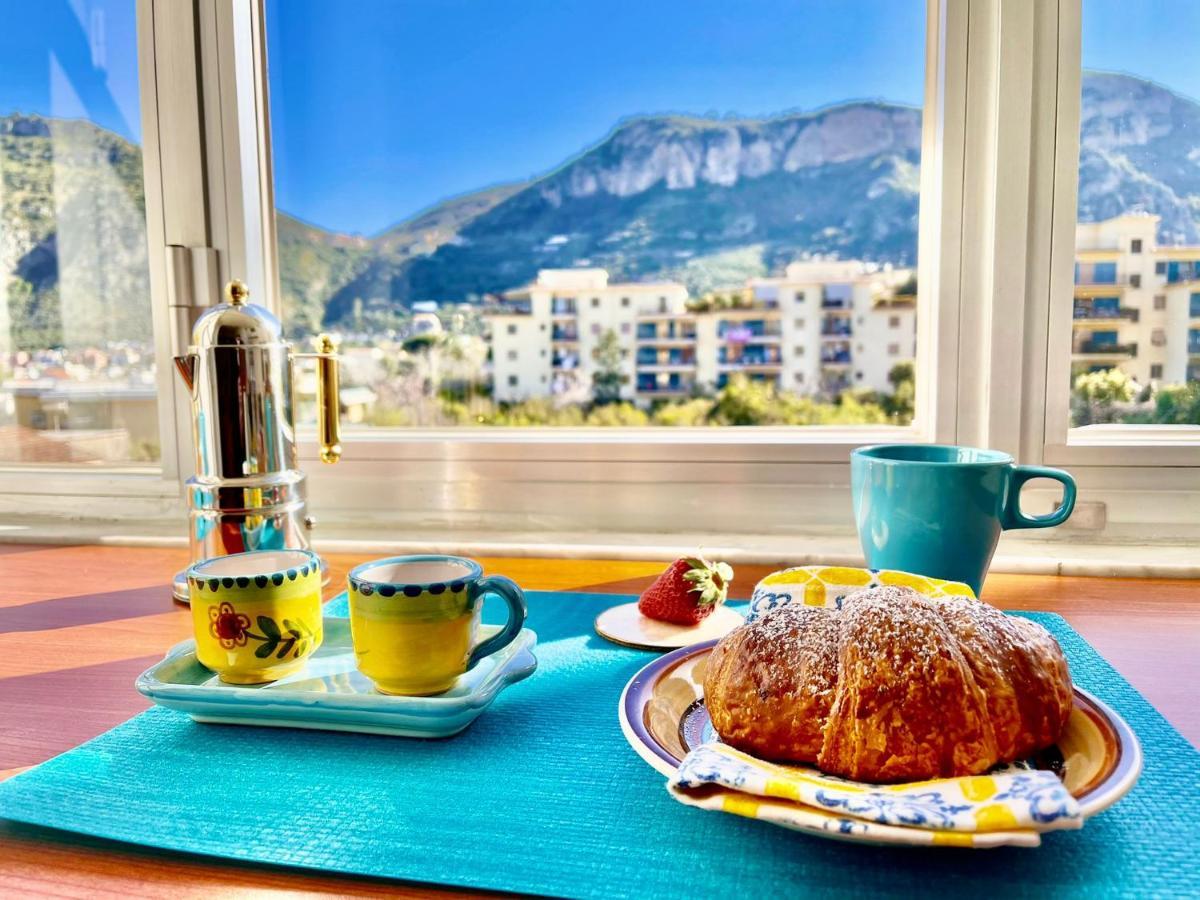 B&B Tina Пиано ди Соренто Екстериор снимка