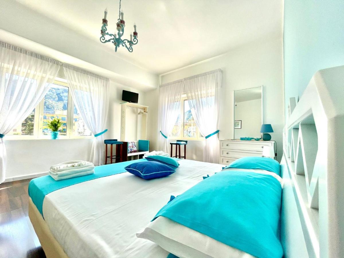 B&B Tina Пиано ди Соренто Екстериор снимка