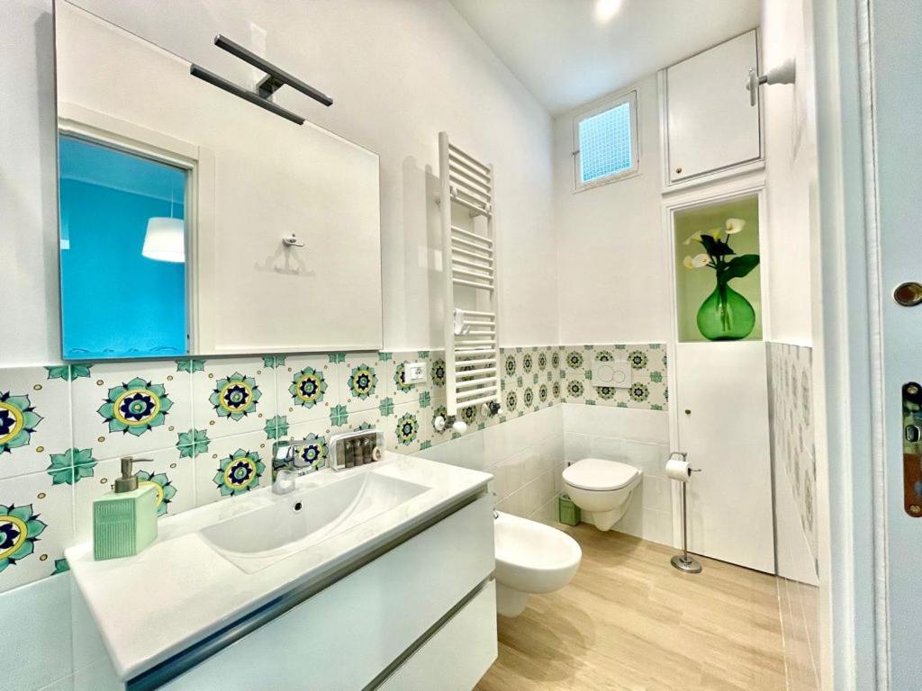 B&B Tina Пиано ди Соренто Екстериор снимка