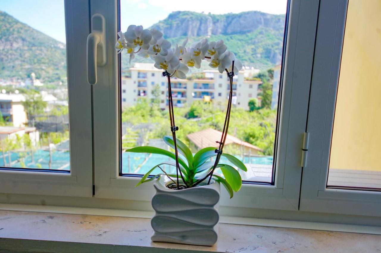 B&B Tina Пиано ди Соренто Екстериор снимка