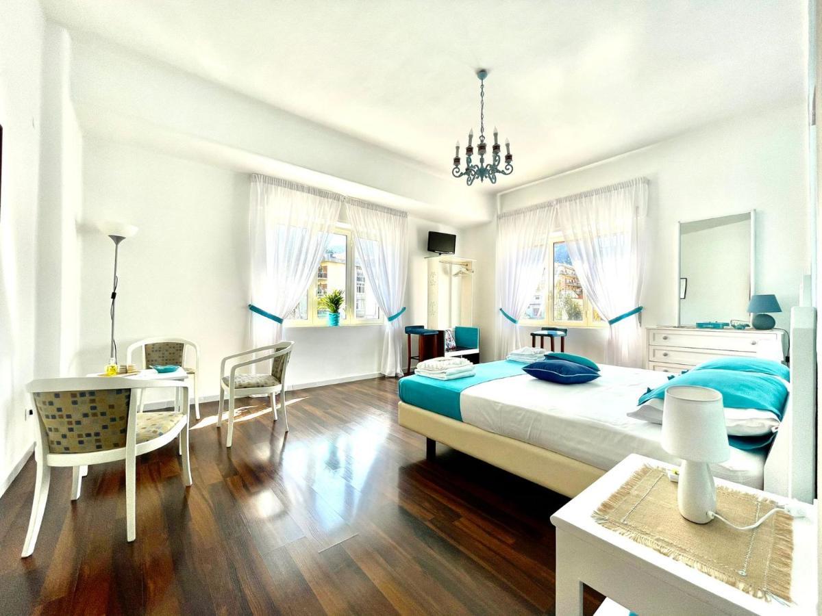B&B Tina Пиано ди Соренто Екстериор снимка