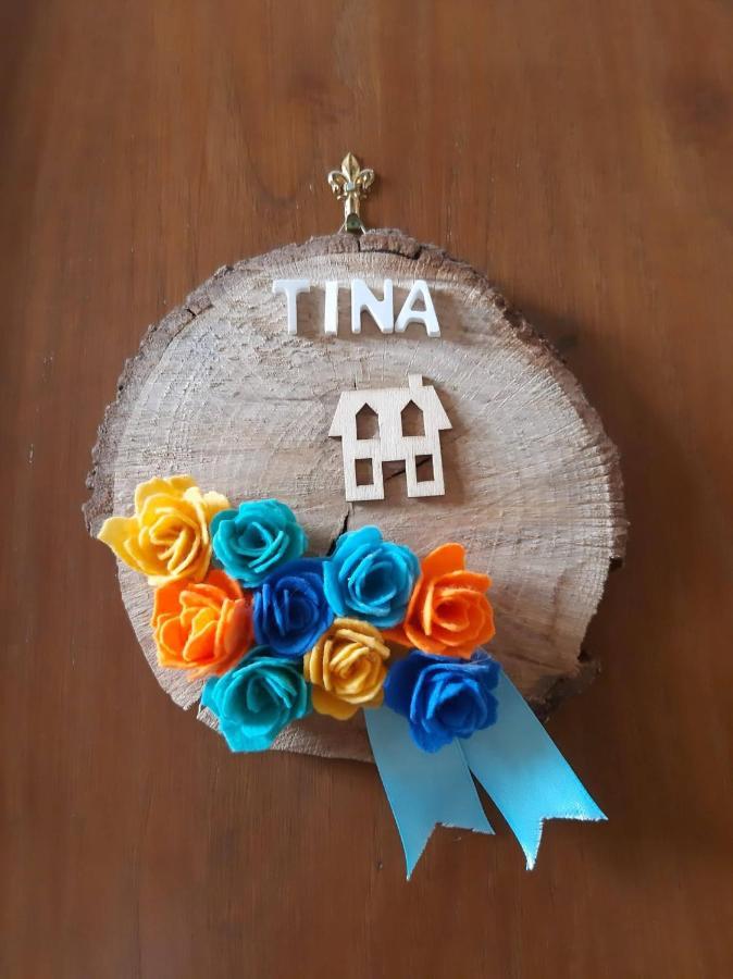 B&B Tina Пиано ди Соренто Екстериор снимка