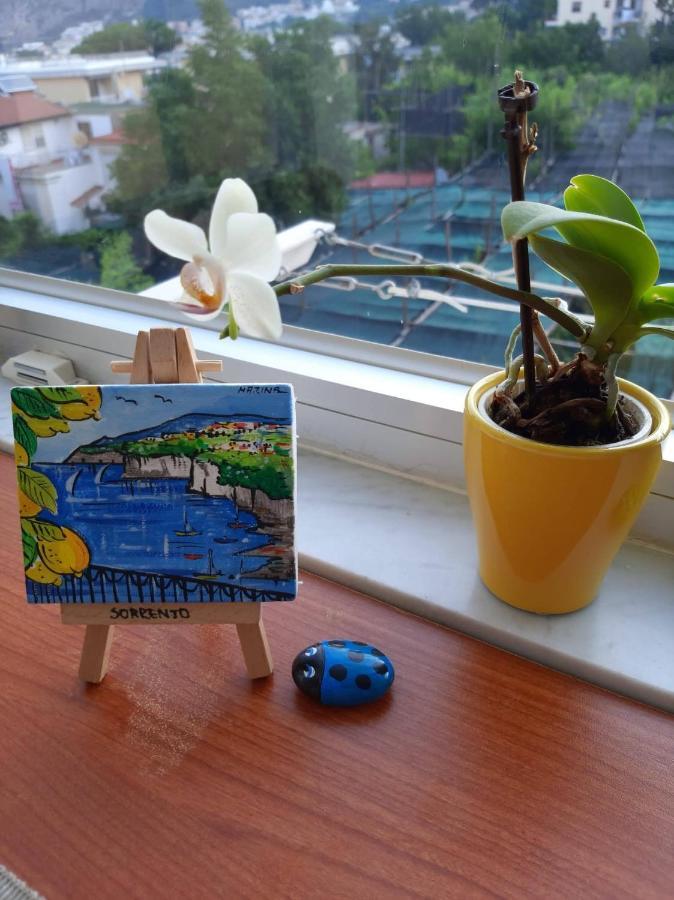 B&B Tina Пиано ди Соренто Екстериор снимка