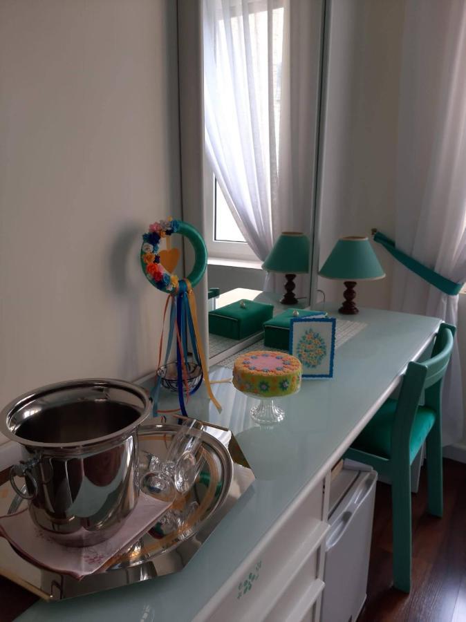 B&B Tina Пиано ди Соренто Екстериор снимка
