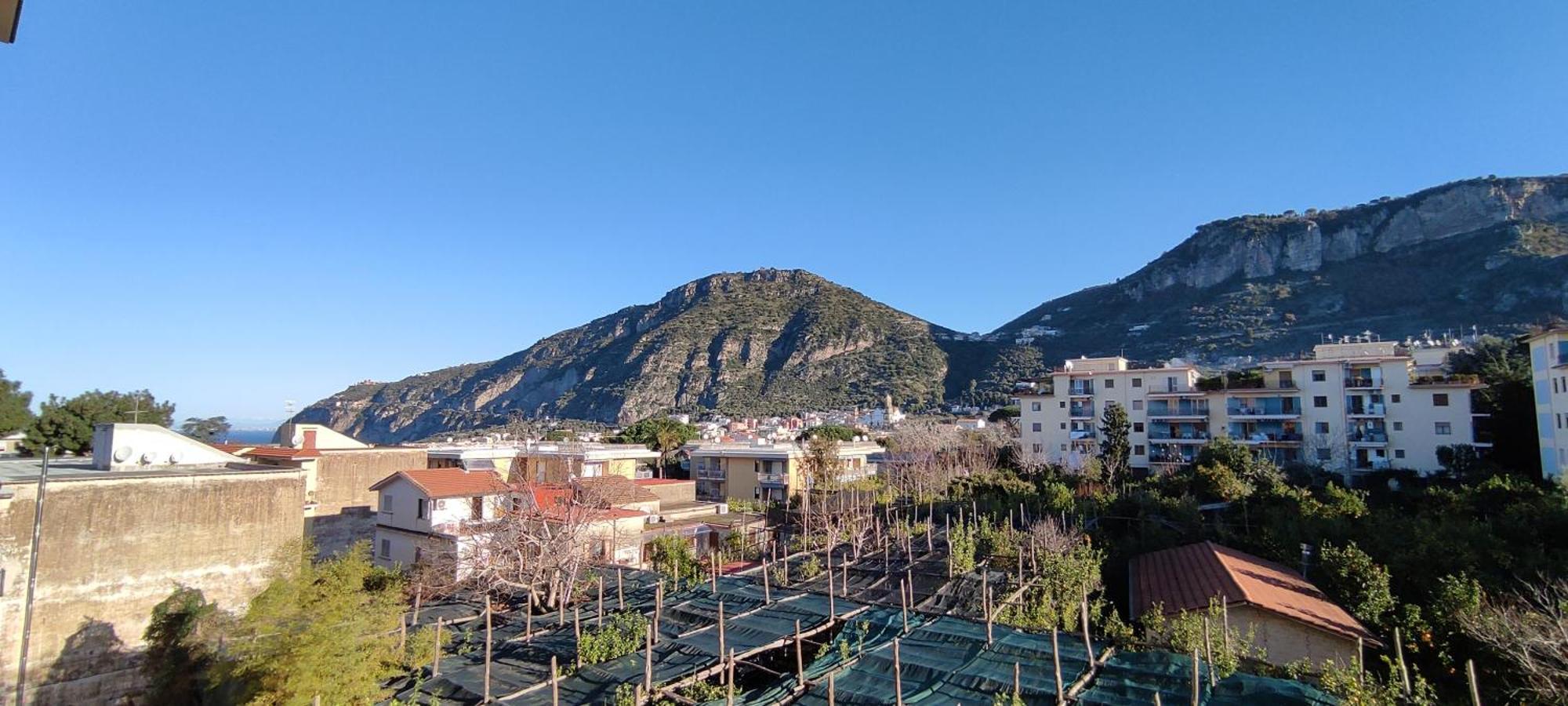 B&B Tina Пиано ди Соренто Екстериор снимка